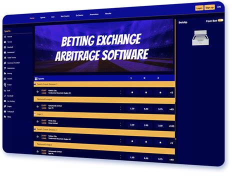 arbitrage betting tool